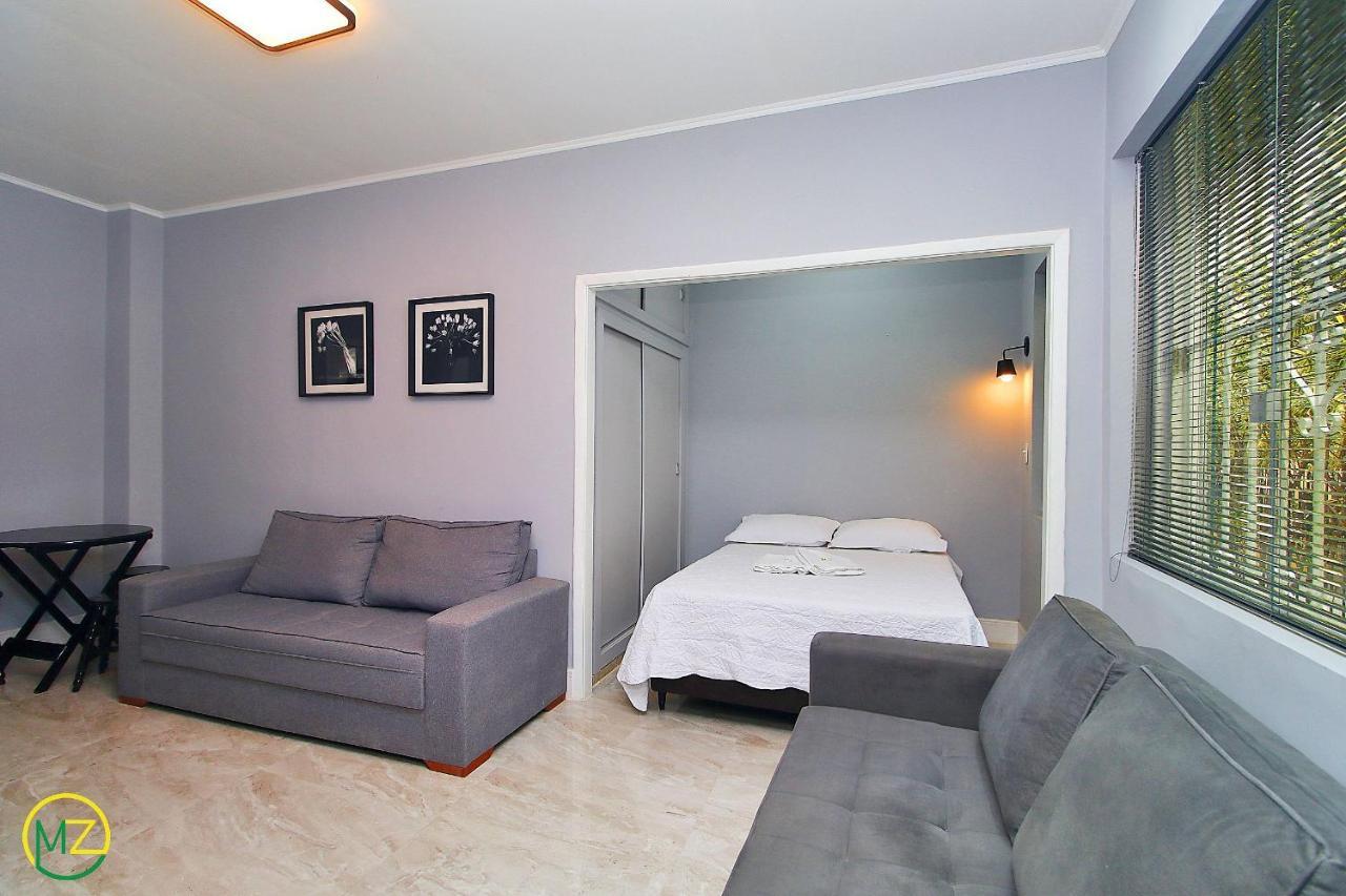 Moderno E Renovado Studio Em Copacabana Рио-де-Жанейро Экстерьер фото