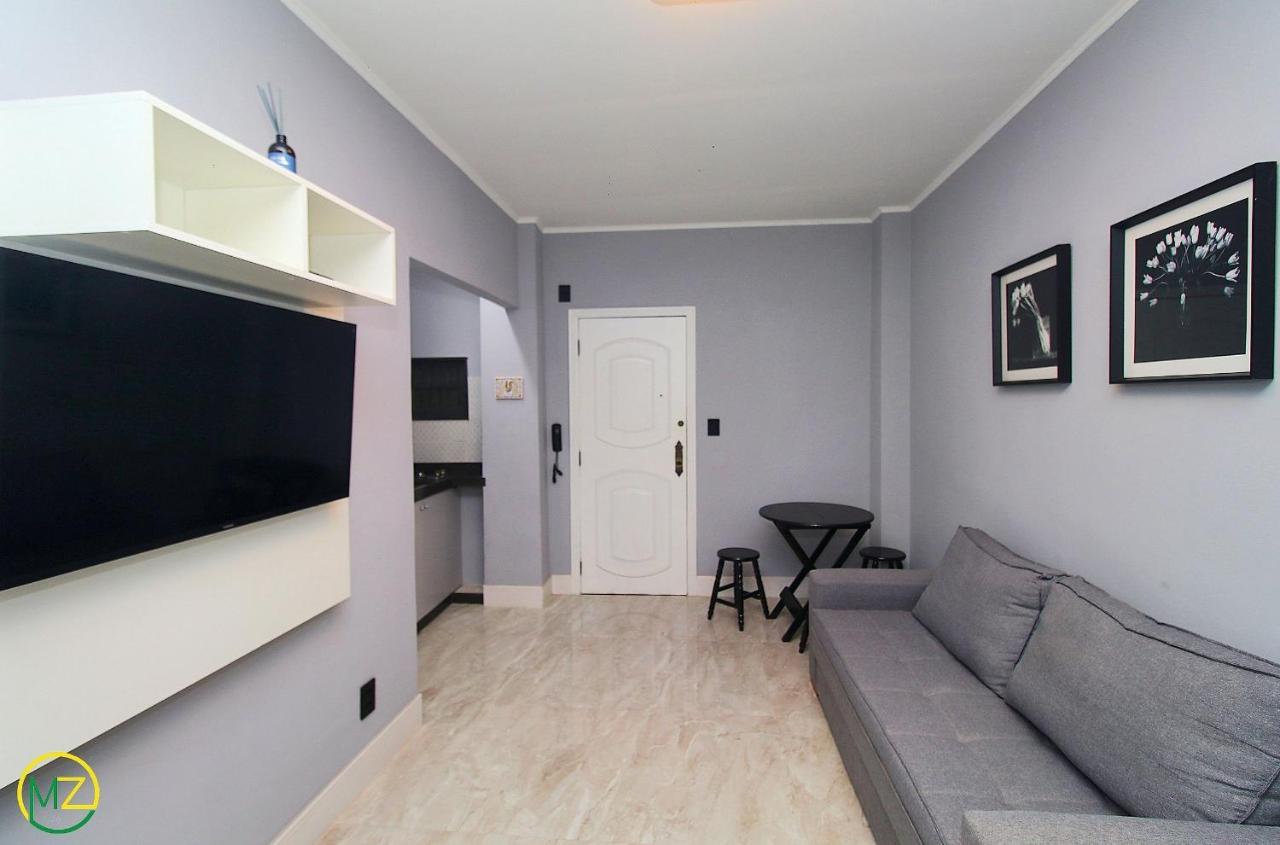 Moderno E Renovado Studio Em Copacabana Рио-де-Жанейро Экстерьер фото