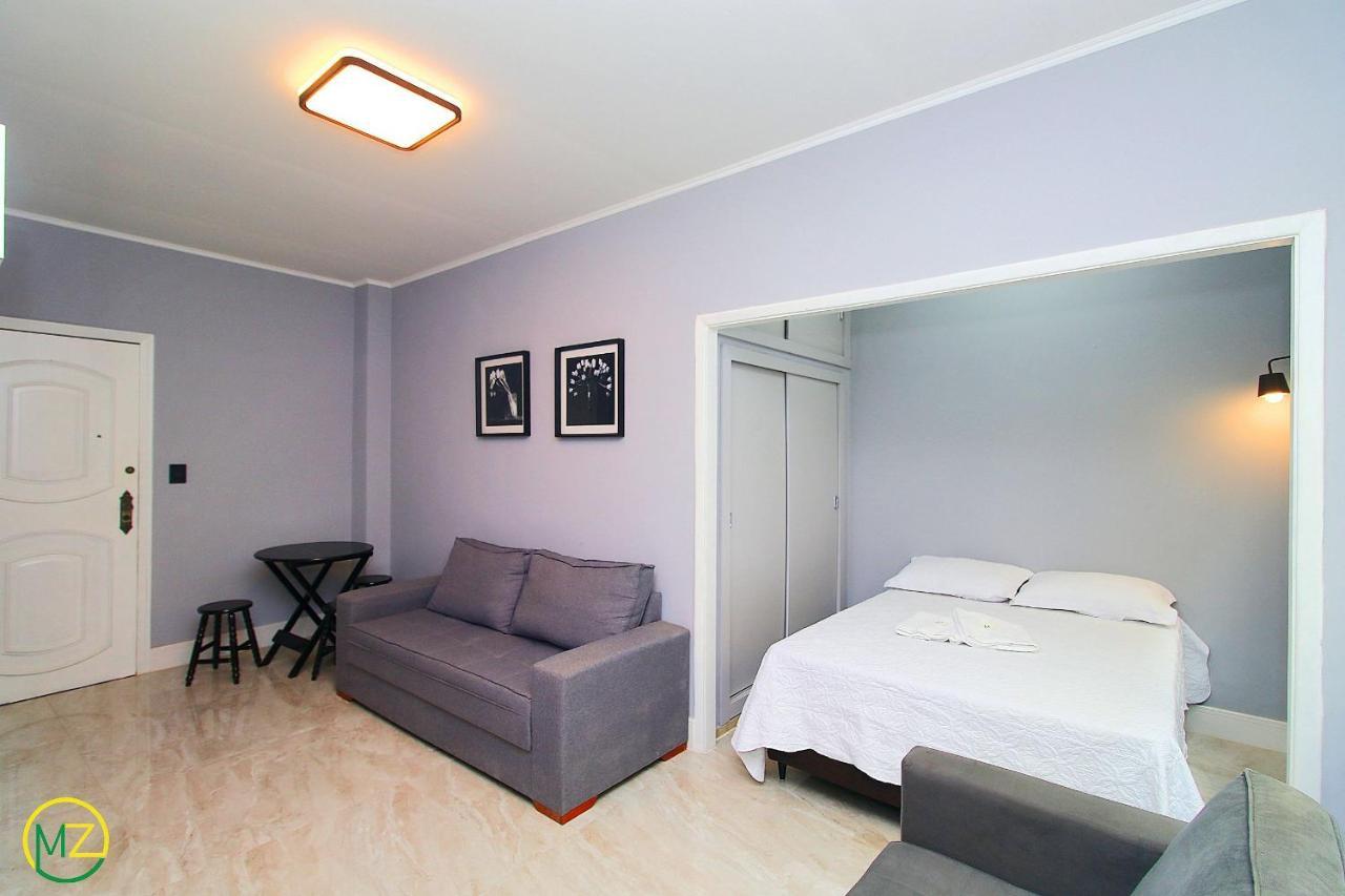 Moderno E Renovado Studio Em Copacabana Рио-де-Жанейро Экстерьер фото