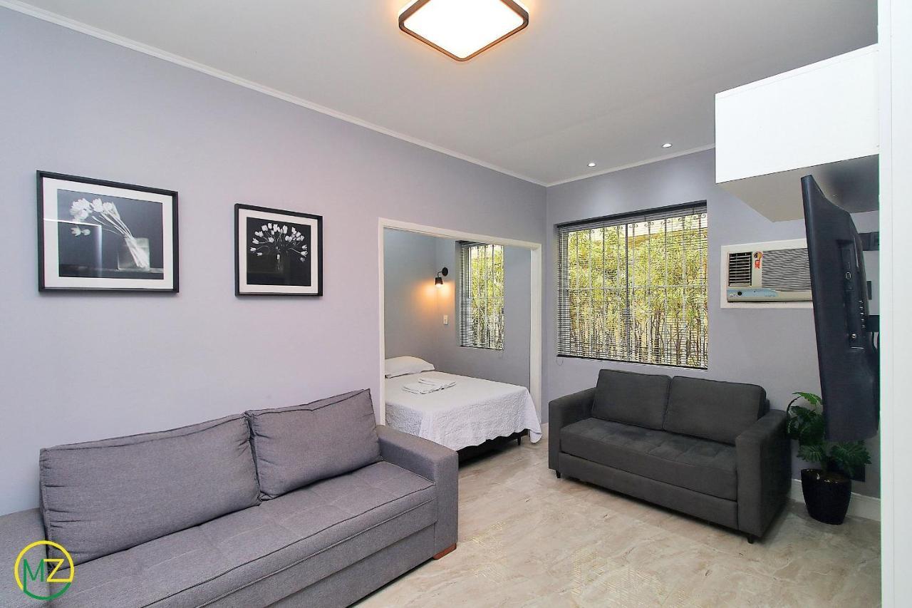 Moderno E Renovado Studio Em Copacabana Рио-де-Жанейро Экстерьер фото