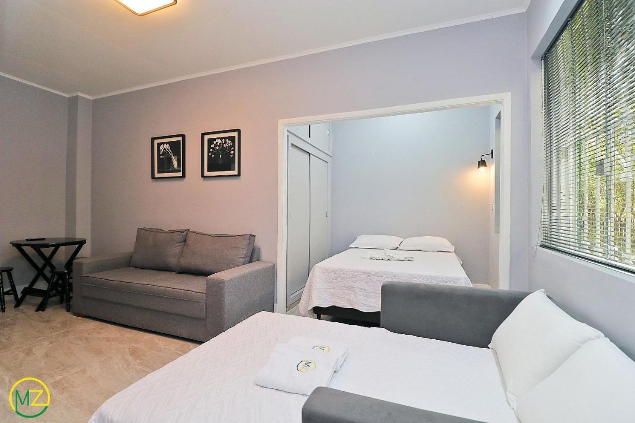 Moderno E Renovado Studio Em Copacabana Рио-де-Жанейро Экстерьер фото