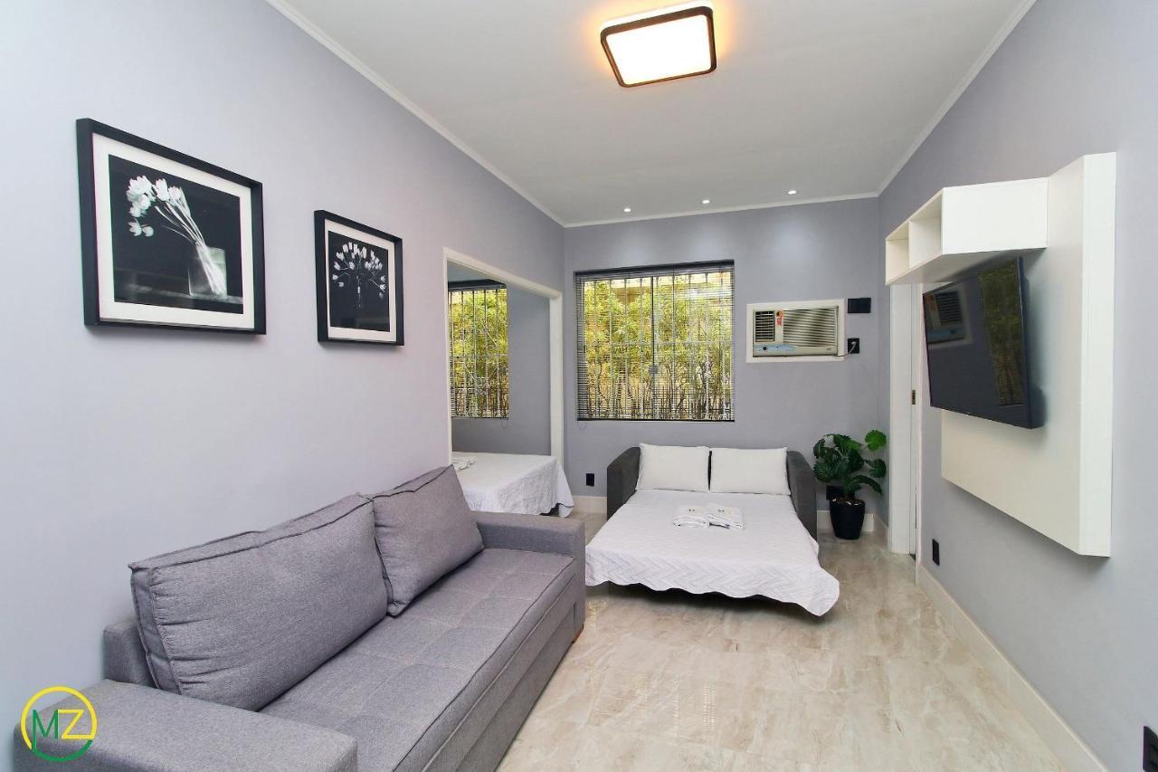 Moderno E Renovado Studio Em Copacabana Рио-де-Жанейро Экстерьер фото