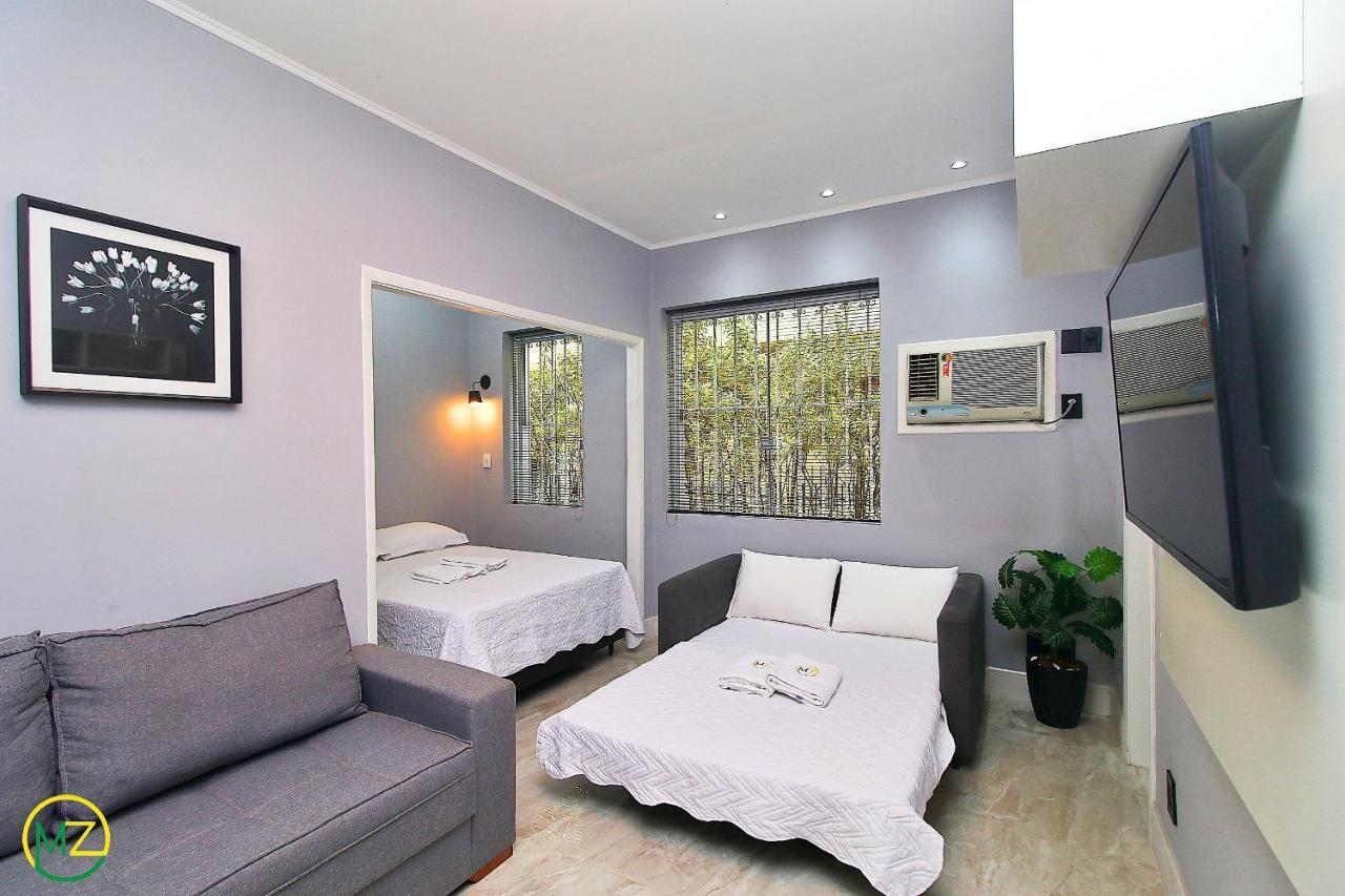 Moderno E Renovado Studio Em Copacabana Рио-де-Жанейро Экстерьер фото